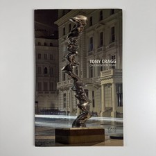Tony Cragg on Exhibition Road. CASS Sculpture Foundation/V&A, 2012