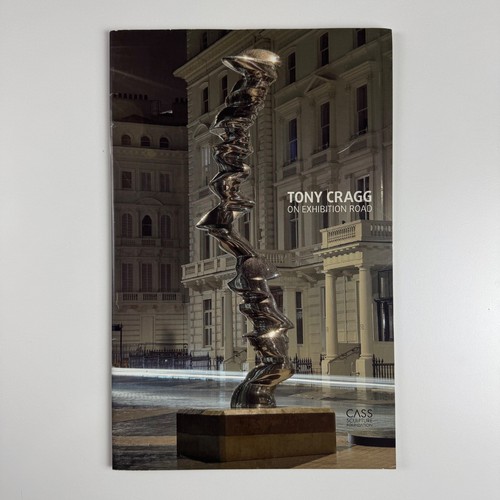 Tony cragg exhibition - tony,