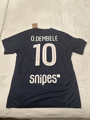 Maglia psg home - psg, ousmane