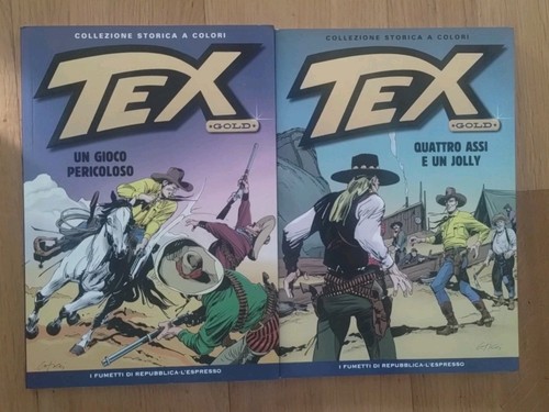 Tex collezione storica - collezione,