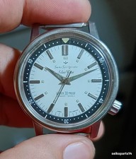SEIKO SPORTSMATIC SILVERWAVE