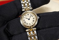 CARTIER 24mm Panthere Ronde