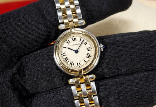Cartier 24mm panthere - cartier,