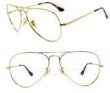 BAN OCCHIALI ORO RB 6489 2500