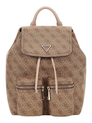 Guess zaino ecopelle donna - ecopelle,