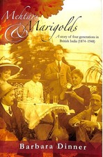Mehtars & Marigolds by Dinner