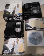 Nokia 6630 Completo In Scatola