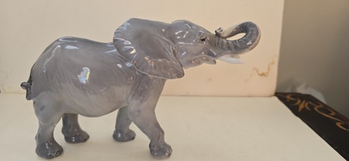 Royal copenhagen elephant - copenhagen,