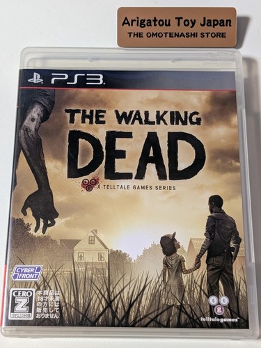 Videogioco ps3 the walking - videogioco,