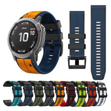 Cinturino orologio silicone