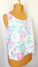 Carino Canotta Top Donna