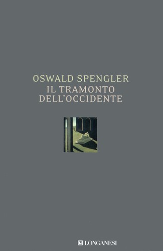 Tramonto dell occidente - dell'occidente,