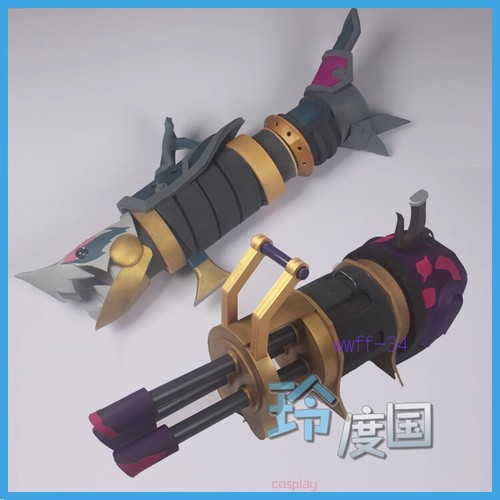 Arcane league legends jinx - league, of