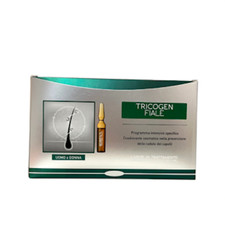 TRICOGEN FIALE BIO RINFOLTIL UOMO E DONNA  CONTRO LA CADUTA DEI CAPELLI