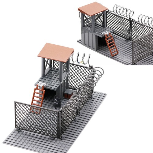 Moc blocchi costruzione torre - blocchi,