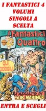 I FANTASTICI QUATTRO - ED