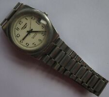 Orologio da polso uomo Longines automatico cassa acciaio tappo a vite cal. Bilancia 6651 ok.