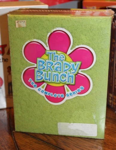 The brady bunch complete - brady, tv