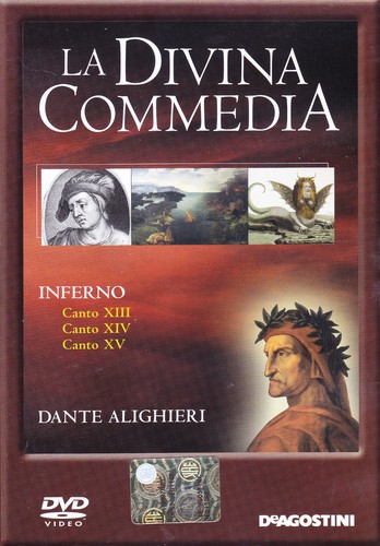 Divina commedia inferno - commedia.,