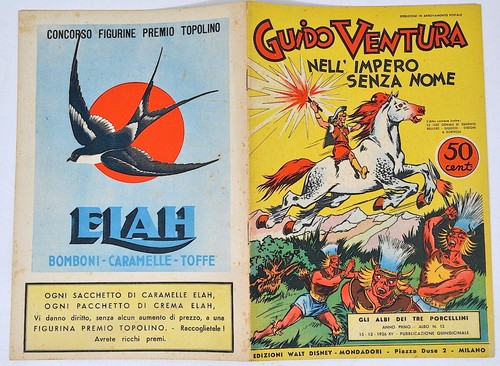 Guido ventura nell impero - guido,