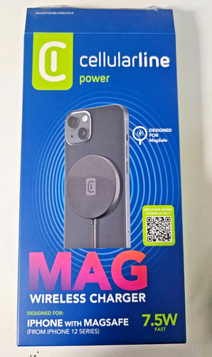 Power mag wireless charger - mag,