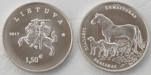 Moneta commemorativa 5 - moneta, da