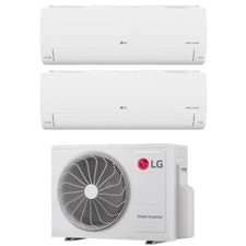 Climatizzatore LG Serie RM