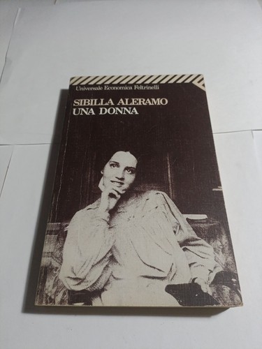 Una donna sibilla aleramo - m-15,