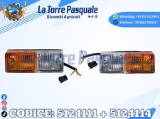 5124111 DX + 5124114 SX FANALE