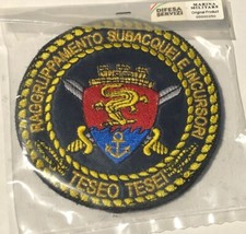 PATCH MARINA MILITARE -