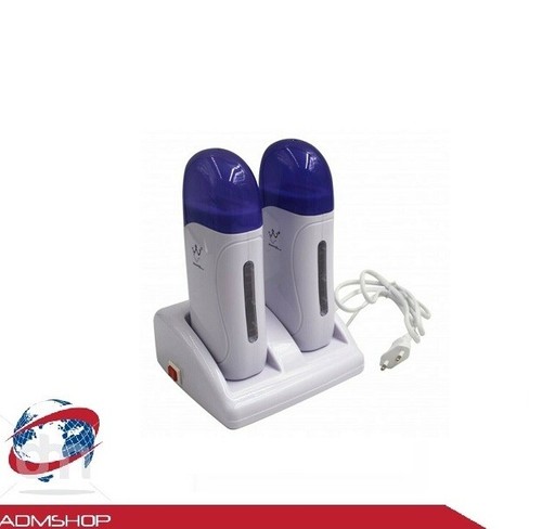 Scaldarullo duo professionale - scaldarullo,