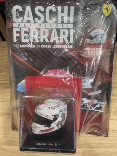 Caschi dei piloti ferrari - caschi,
