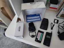 MICROTAC VIP 2  Motorola vintage Con Accessori Cellulare Telefonino Startac