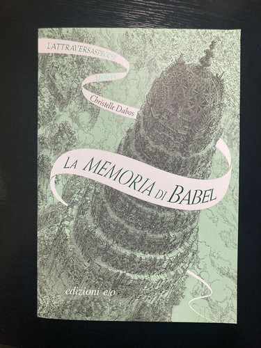 Memoria babel - la,