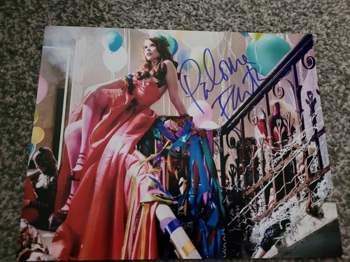 Paloma faith signed 10x - faith,