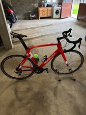 bicicletta uomo usata wilier triestina taglia XL condizioni come nuova 