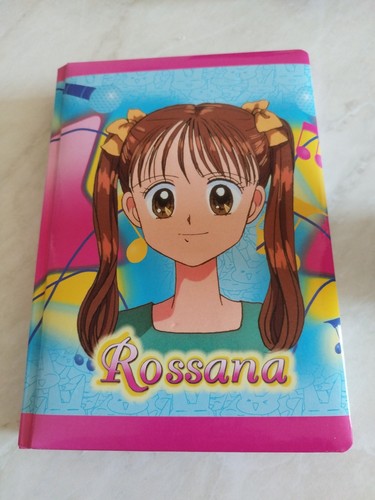 Diario rossana - diario,