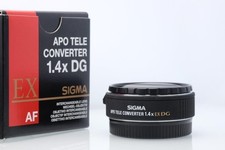 Sigma 1,4x Tele Converter APO