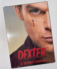 DEXTER STAGIONE 7 SERIE TV