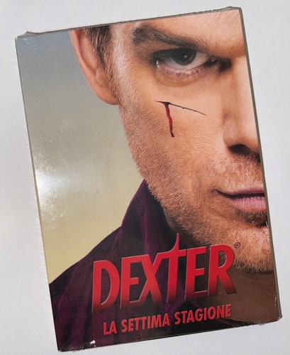 Dexter stagione serie tv - 7,