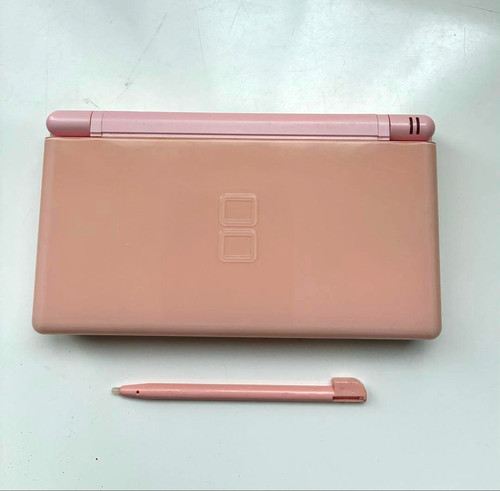 Console nintendo lite noble - console,