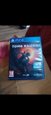 Shadow Of Tomb Raider PS4