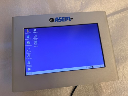 Pannello operatore touch asem - touch,