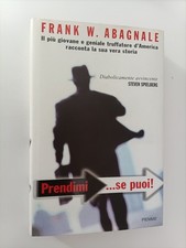 PRENDIMI ...SE PUOI FRANK W