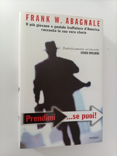 Prendimi puoi frank - prendimi,