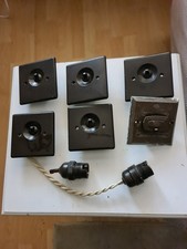 Rotoli vintage interruttori