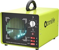 Industrial dual ozone plate - ozone,