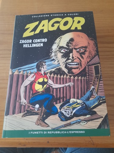 Zagor collezione storica - , a