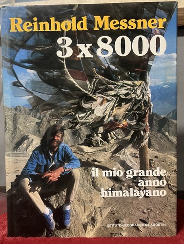 Libro 8000 mio - il,