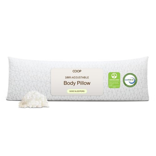 Coop home goods cuscino corpo - home,